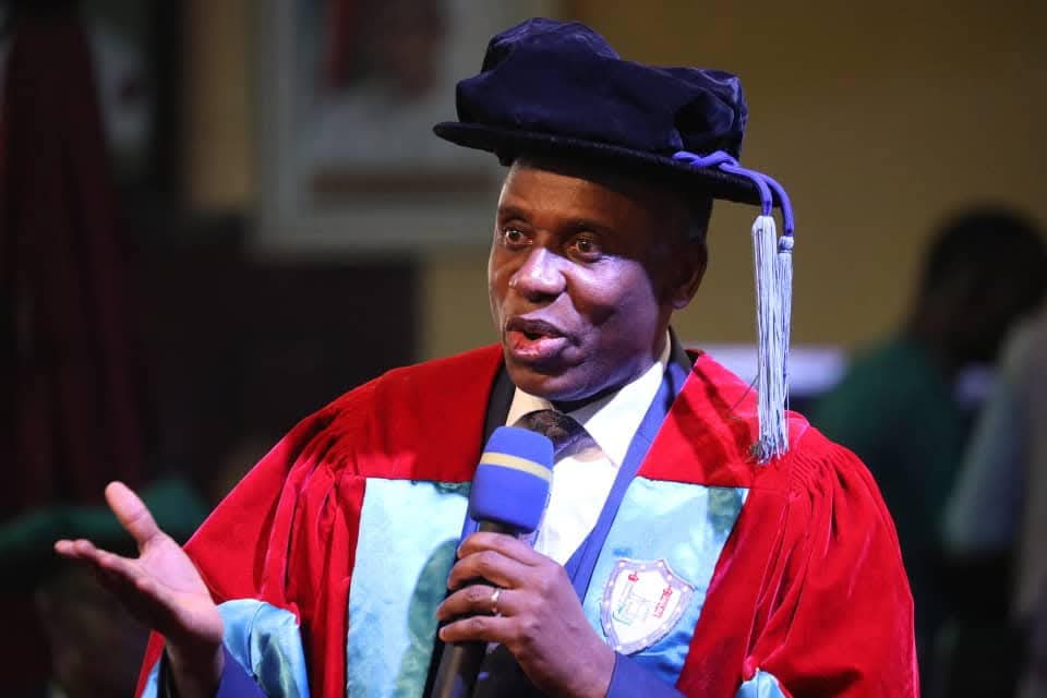 Rotimi Amaechi Thanks His Guests 