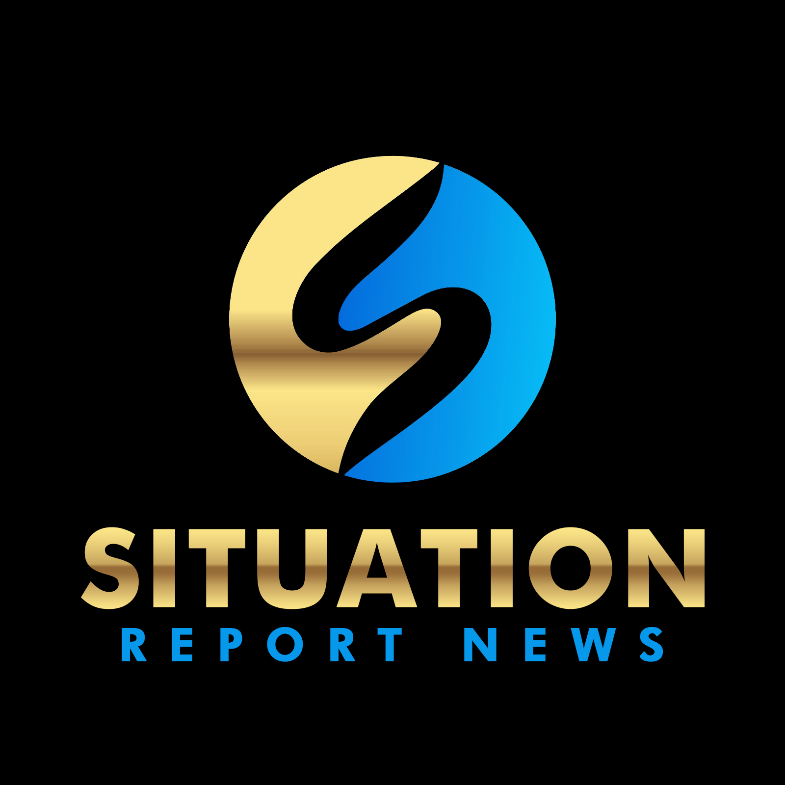Situation Report News Logo